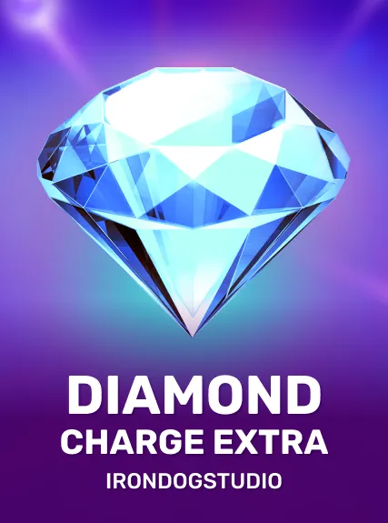 Diamond Charge Extra game tile