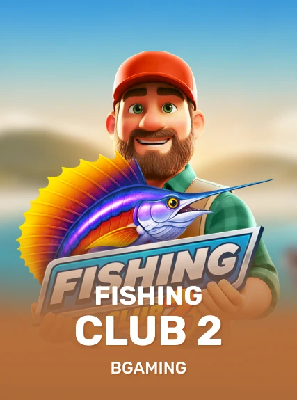 Fishing Club 2 game tile