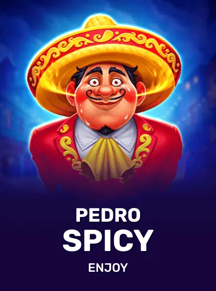 Pedro Spicy game tile