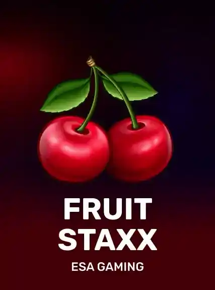 FruitStaxx game tile