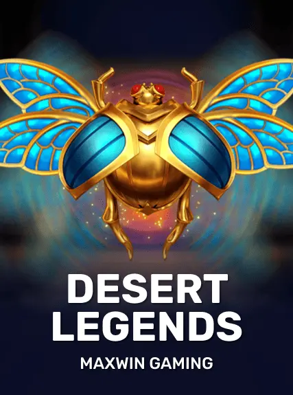 Desert Legends game tile