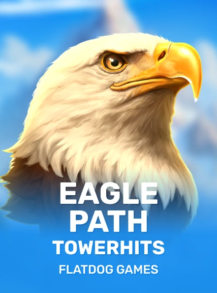 Eagle Path TowerHits game tile