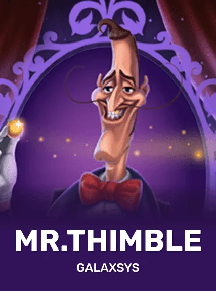 Mr.Thimble game tile