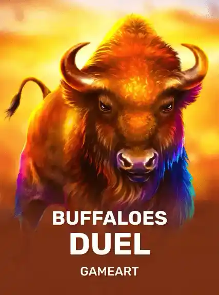 Buffaloes Duel game tile