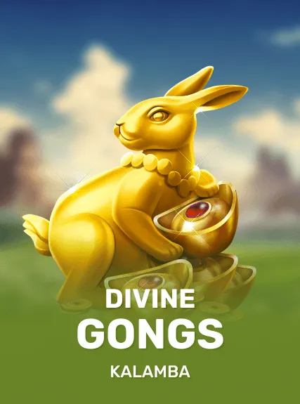 Divine Gongs game tile