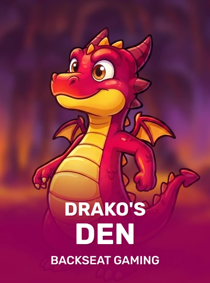 Drako's Den game tile