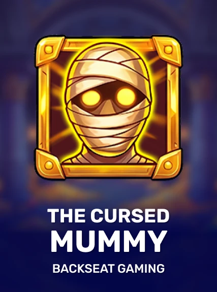 The Cursed Mummy game tile