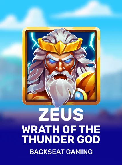 Zeus: Wrath of the Thunder God game tile
