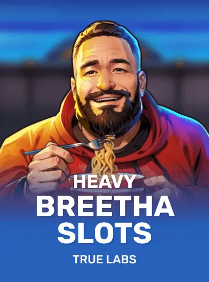 Heavy Breetha Slots game tile