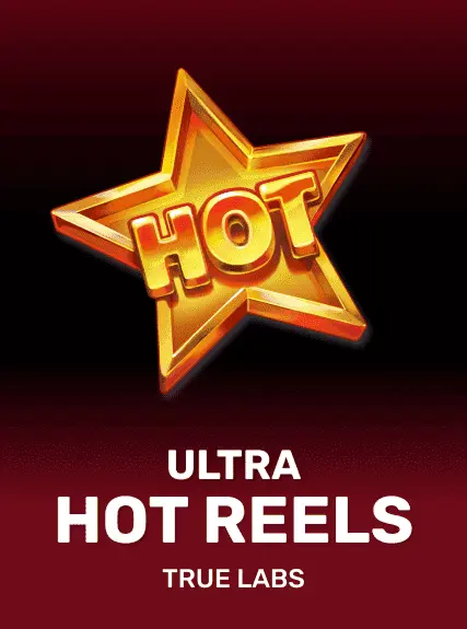 Ultra Hot Reels game tile